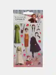 Наклейки стикеры Disney Холодное сердце 2 Анна