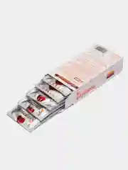 Презервативы Masculan 3 Ultra, продлевающие с колечками и пупырышками, 10 штук