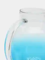 Морской чайник из закалённого стекла