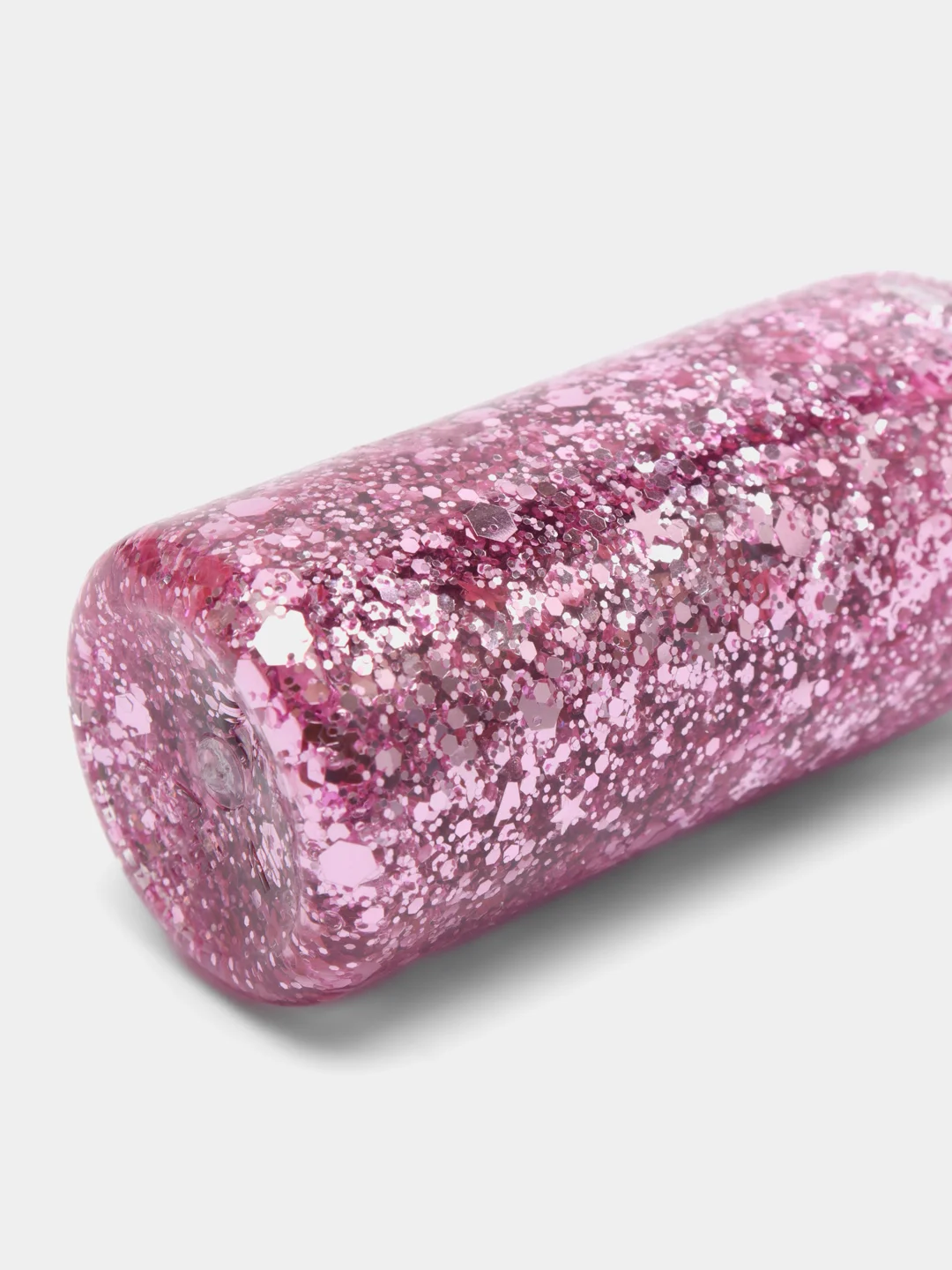 Розовый глиттер - гель для лица, тела и волос, блестки Handaiyan Glitter 9 цветов