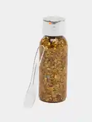 Золотой глиттер - гель для лица, тела и волос, блестки Handaiyan Glitter 9 цветов