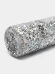 Серебряный глиттер - гель для лица, тела и волос, блестки Handaiyan Glitter 9 цветов