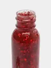 Бордовый глиттер - гель для лица, тела и волос, блестки Handaiyan Glitter 9 цветов