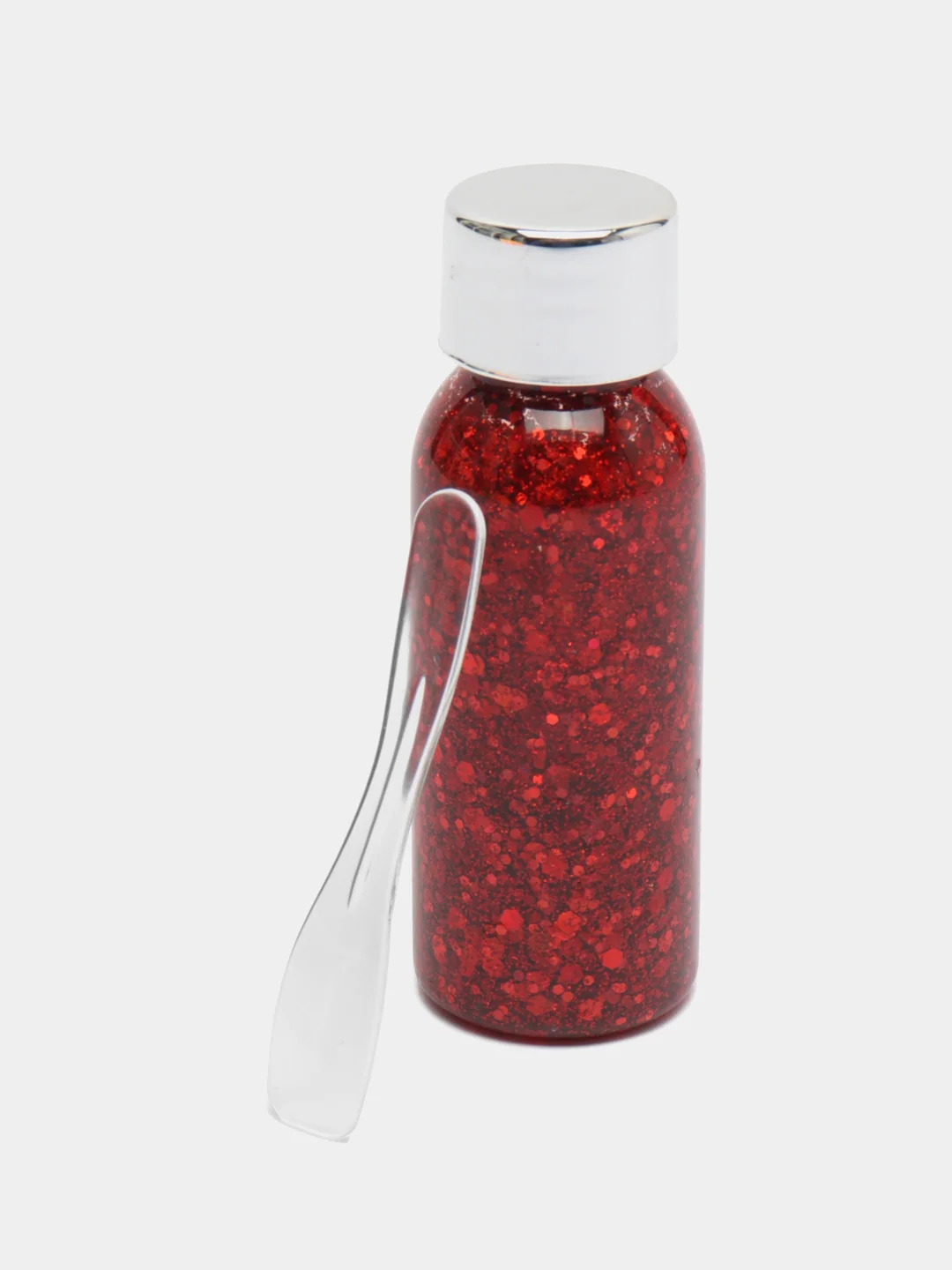 Бордовый глиттер - гель для лица, тела и волос, блестки Handaiyan Glitter 9 цветов