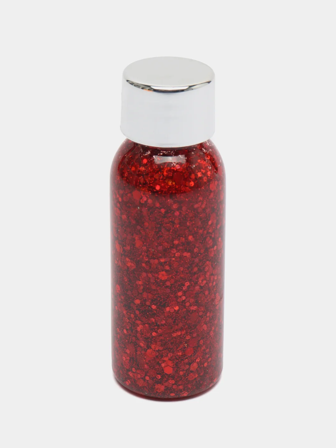 Бордовый глиттер - гель для лица, тела и волос, блестки Handaiyan Glitter 9 цветов