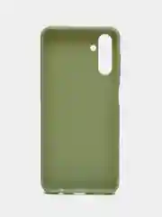 Лесной зеленый чехол Samsung Galaxy A04S, A13 5G, M13 5G (Самсунг Галакси А13, А04С), силиконовый