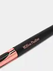 Прозрачный подводка-фломастер для глаз Million Pauline, водостойкая