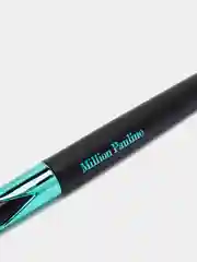 Прозрачный подводка-фломастер для глаз Million Pauline, водостойкая