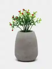 Красный декор 6