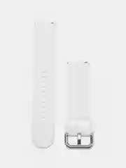 Прозрачный силиконовый ремешок универсальный для Xiaomi Amazfit Bip / Samsung / Huawei, 20 мм