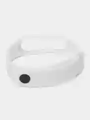 Бежевый силиконовый ремешок для фитнес-браслетов Xiaomi Mi Band 3/4