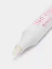 Фиолетовый корректор маникюра, карандаш