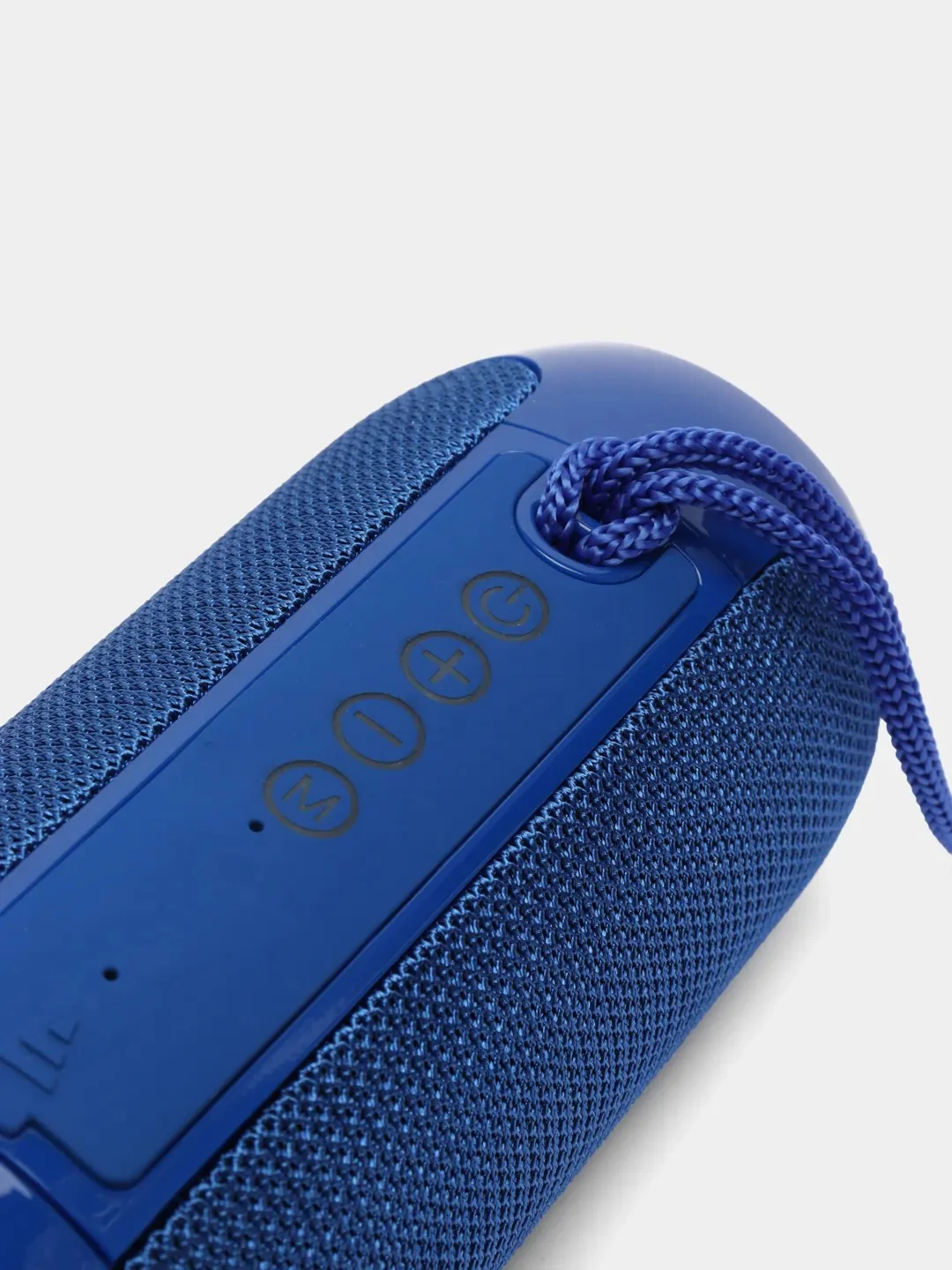Синий беспроводная портативная Bluetooth колонка TG117