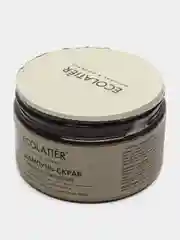 Шампунь-скраб для волос и кожи головы Глубокое Очищение Ecolatier Green 300 г