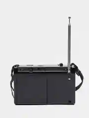 Радио Waxiba XB-322 AM/FM, с фонарем и mp3 плеером, USB, SD