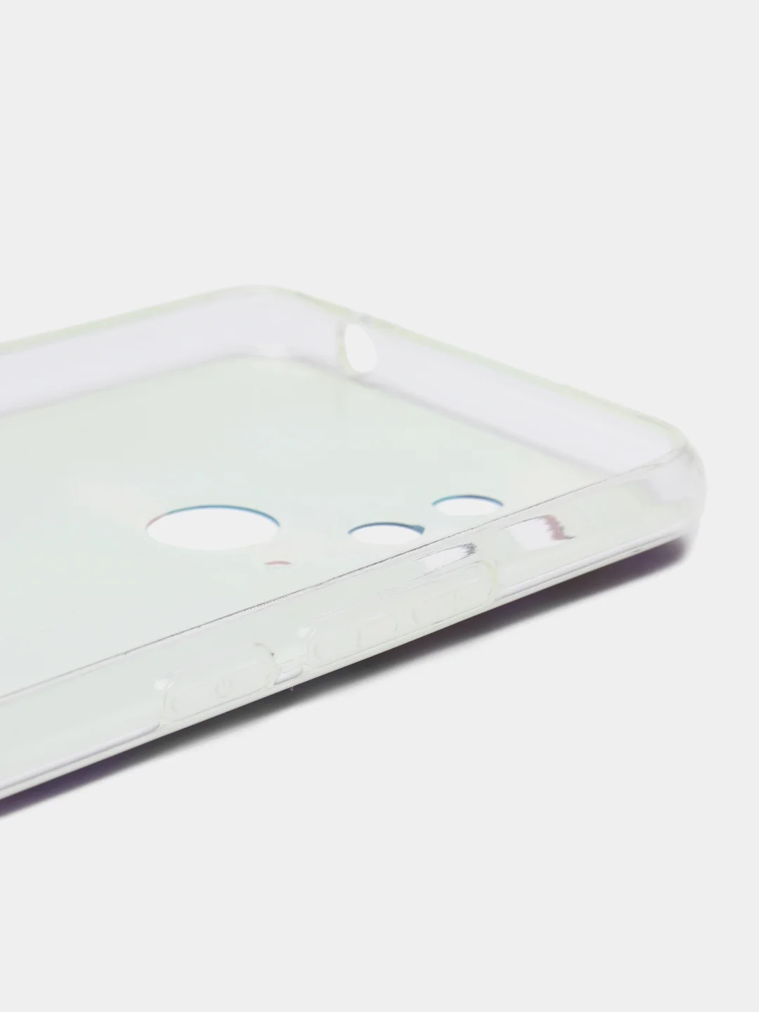 Пурпурный чехол для Xiaomi Redmi 10C / Poco C40, Сяоми Редми 10С / Поко С40, силиконовый, с рисунком