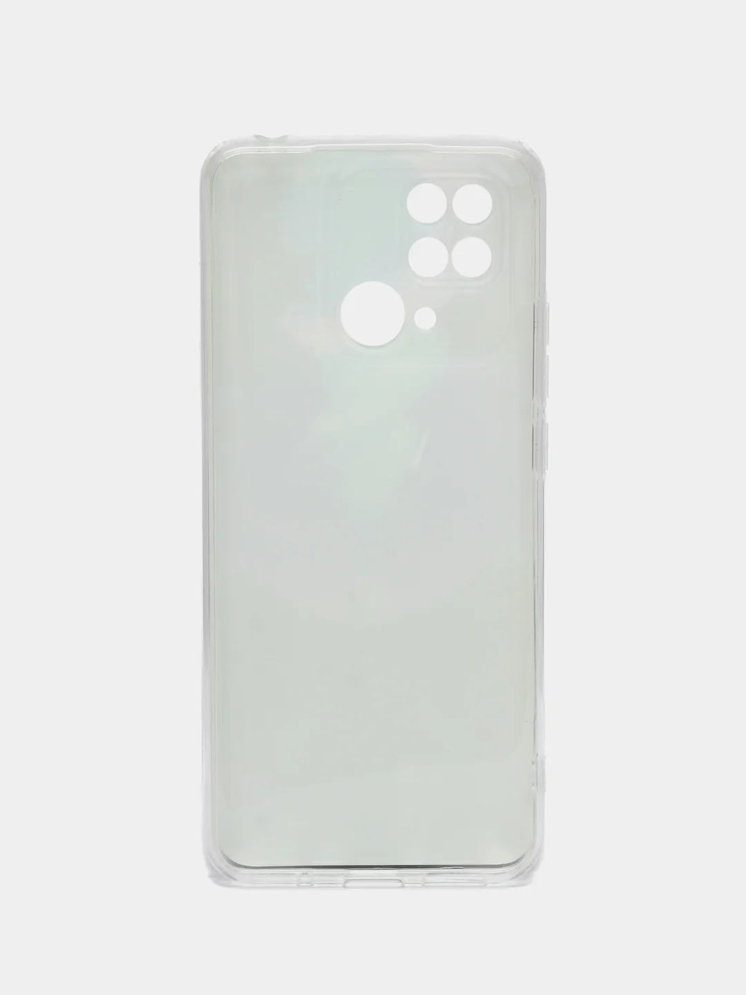 Пурпурный чехол для Xiaomi Redmi 10C / Poco C40, Сяоми Редми 10С / Поко С40, силиконовый, с рисунком