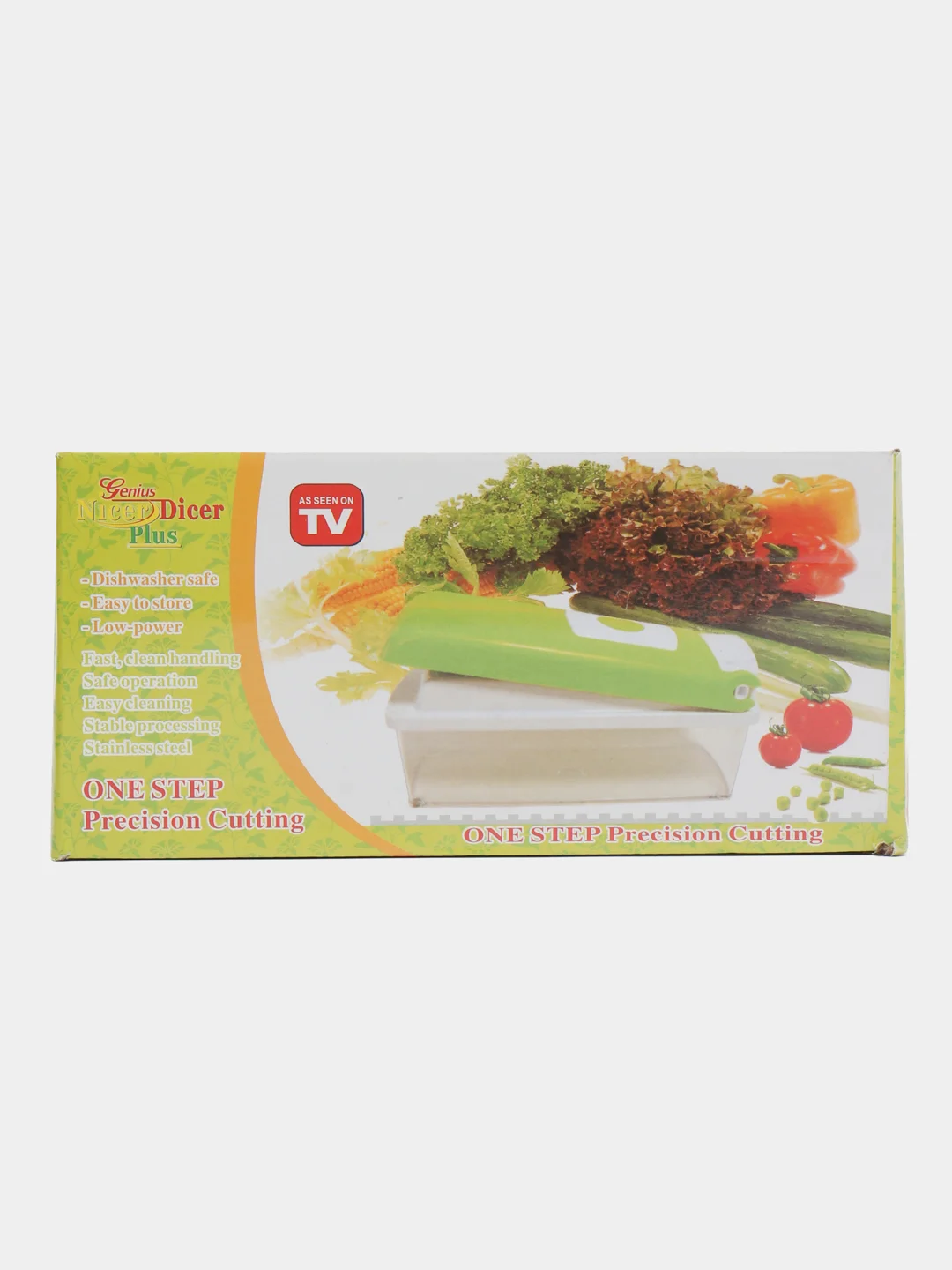 Овощерезка Nicer dicer plus/Найсер дайсер плюс