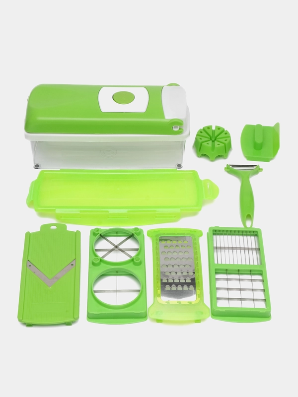 Овощерезка Nicer dicer plus/Найсер дайсер плюс