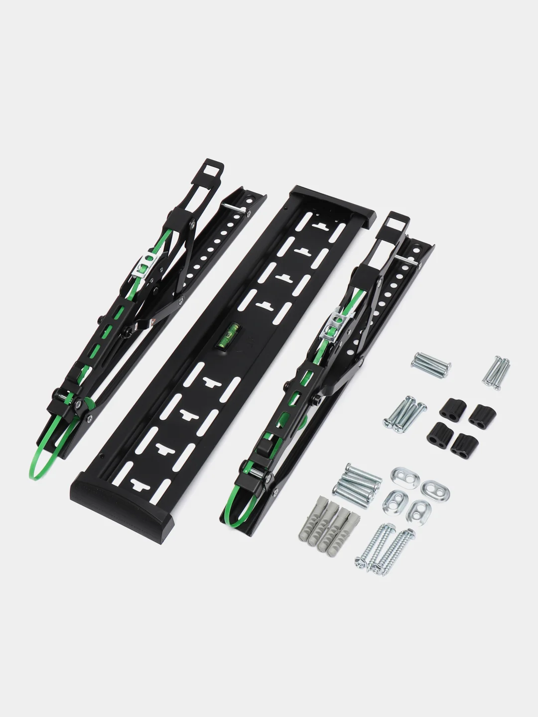Кронштейн для LED/LCD телевизоров 26-60 дюймов, настенный наклонный, черный