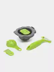 Овощерезка, терка для овощей. Овощерубка ручная Veggie Slicer
