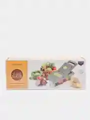 Овощерезка, терка для овощей. Овощерубка ручная Veggie Slicer