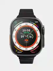 Черный умные часы X8 Ultra Smart Watch, 49 мм, 2 цвета