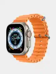 Золотой умные часы X8 Ultra Smart Watch, 49 мм, 2 цвета