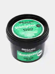 Маска-блеск для волос Organic Kitchen "Макарена", 100 мл