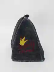 Коралловый шапка банная, классическая, с вышивкой