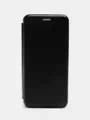 Черный чехол-книжка Samsung Galaxy A23 (Самсунг Галакси А23)
