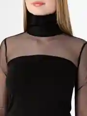 Черный платье вечернее