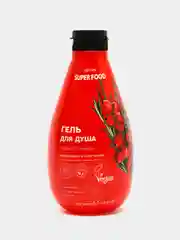 Cafe Mimi Super Food Гель для душа Годжи и Розмарин 370 мл