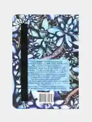 Лавандовый скетчбук А6 MyArt Pocket, с резинкой, 48 листов. Проф-Пресс