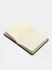 Бежевый меланж скетчбук А6 MyArt Pocket, с резинкой, 48 листов. Проф-Пресс
