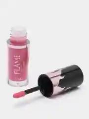 Бежевый меланж блеск для губ LiLo FLAME lipfiller