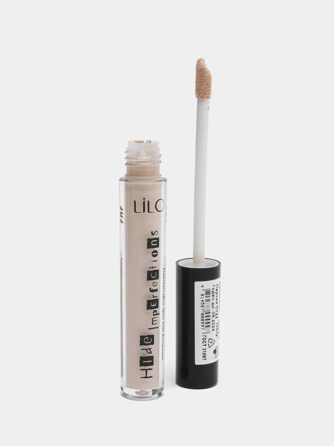 Слоновая кость консилер LiLo Hide imperfections