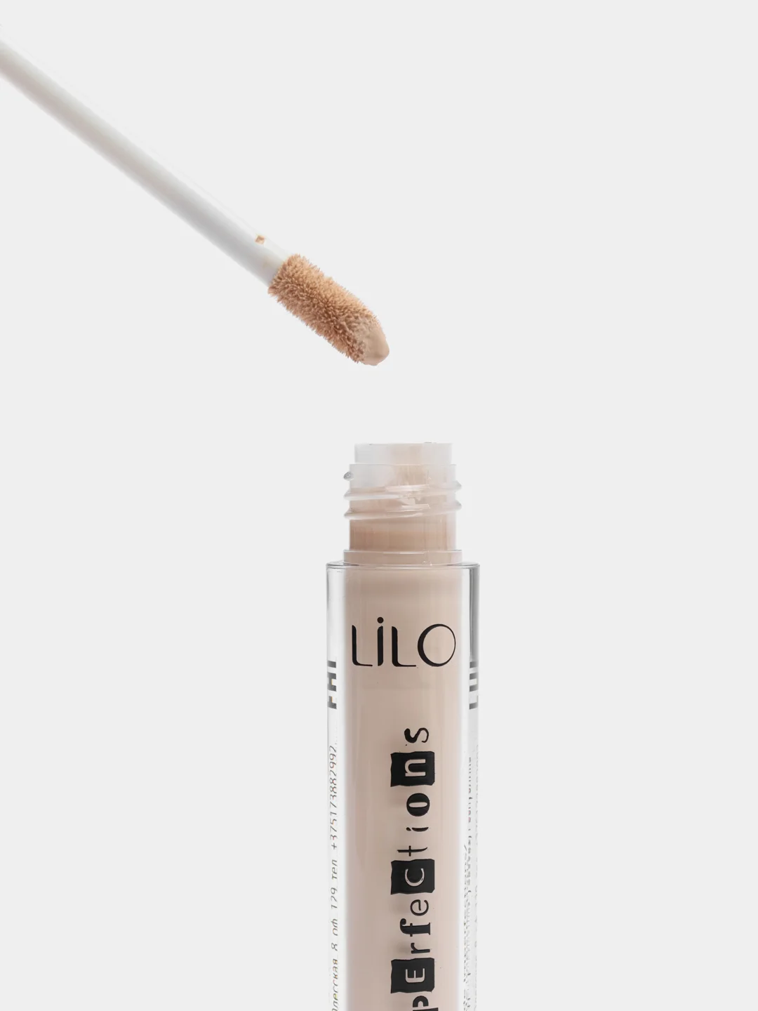Слоновая кость консилер LiLo Hide imperfections