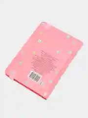 Бирюзовый скетчбук А6 MyArt Pocket, с резинкой, 48 листов. Проф-Пресс