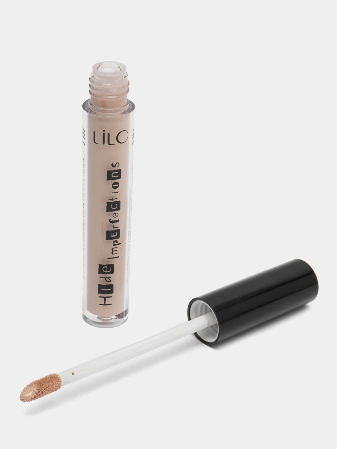 Светло-бежевый консилер LiLo Hide imperfections