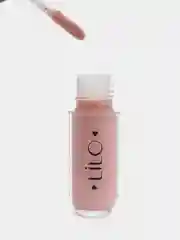 Бежевый блеск для губ LiLo