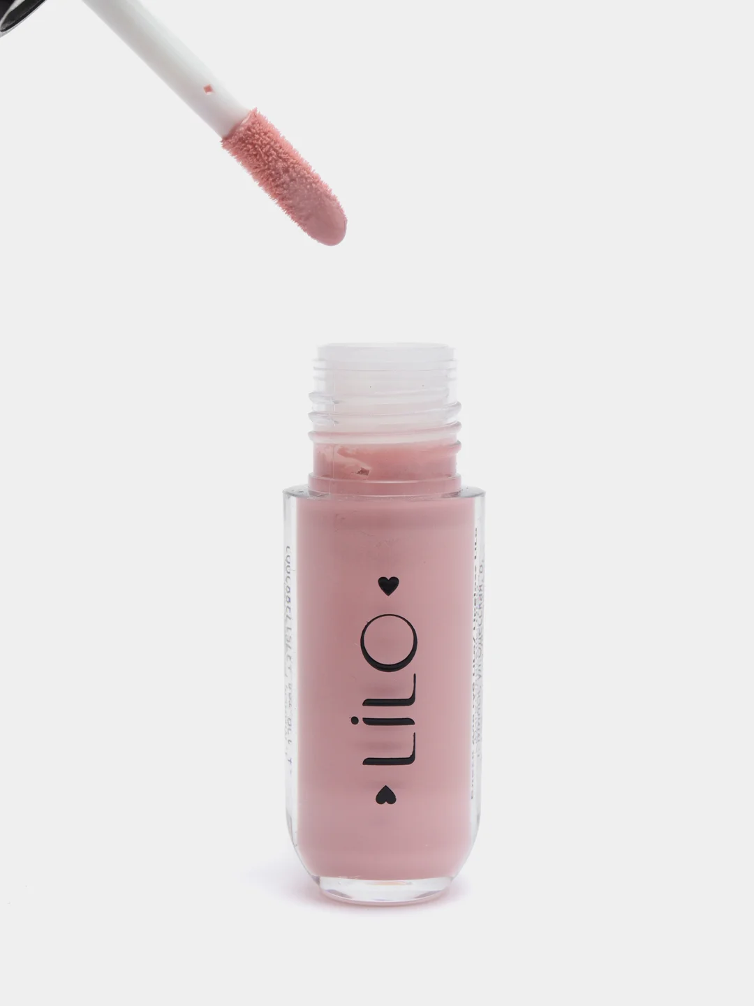 Конфетный блеск для губ LiLo