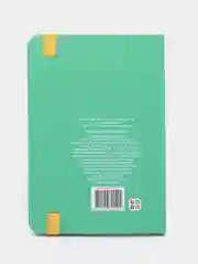 Красный скетчбук А6 MyArt Pocket, с резинкой, 48 листов. Проф-Пресс