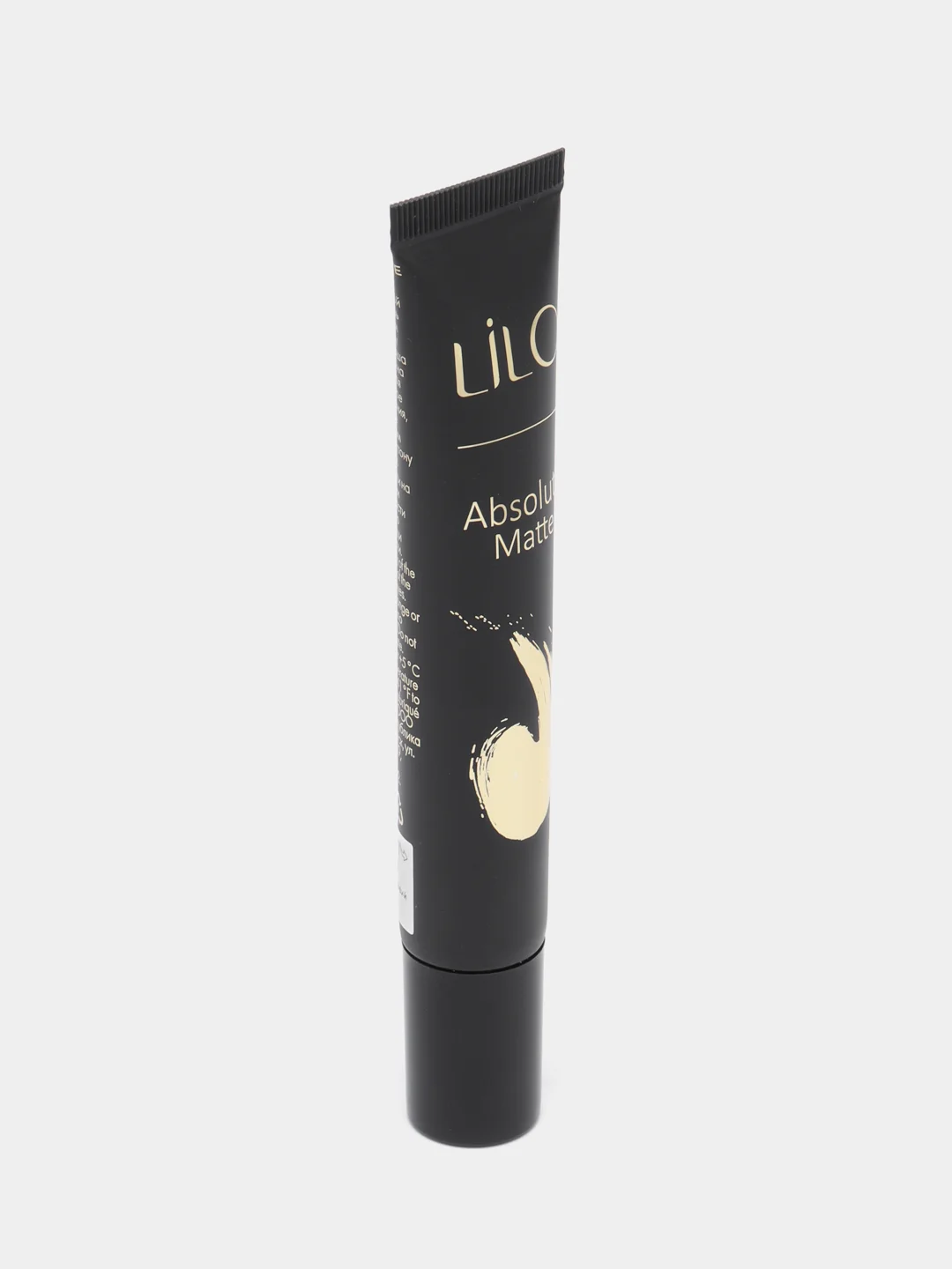 Бежевый тональный крем LiLo ABSOLUTE MATTE, 4 мл