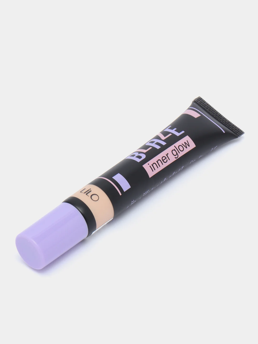 Бежевый тональный крем LiLo BLAZE inner glow, 25 мл
