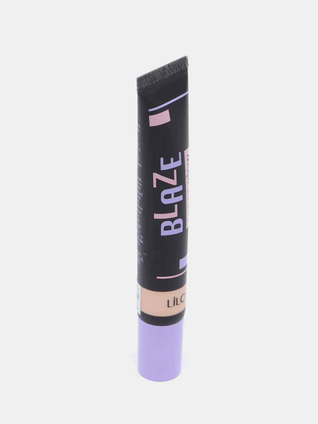 Бежевый тональный крем LiLo BLAZE inner glow, 25 мл