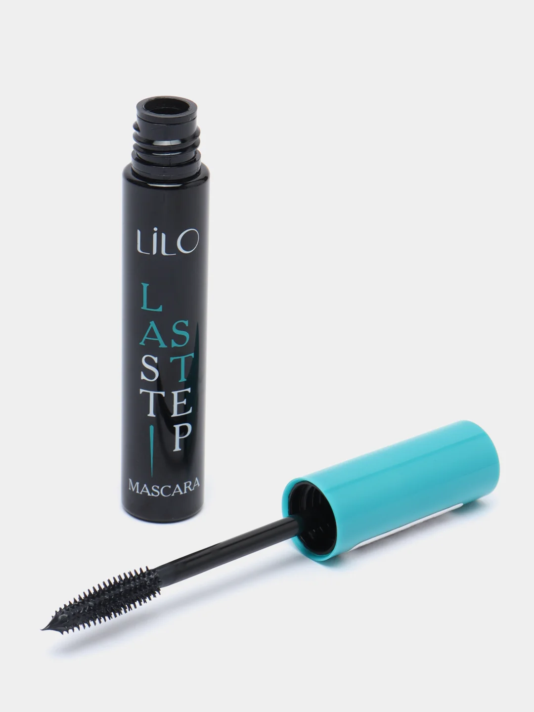 Тушь для ресниц LiLo Last Step, цвет черный