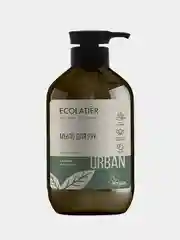 Жидкое мыло для рук Базилик и жожоба Ecolatier Urban 400 мл