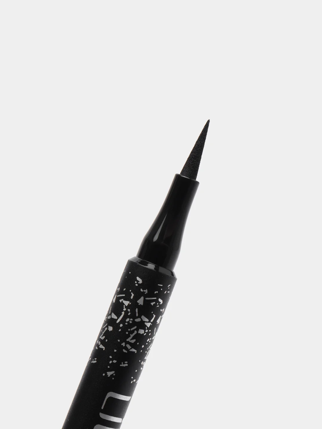 Черный подводка фломастер для глаз LiLo MATTE LINER