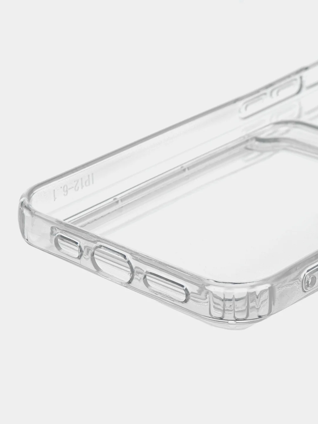 Чехол с карманом для карт iPhone